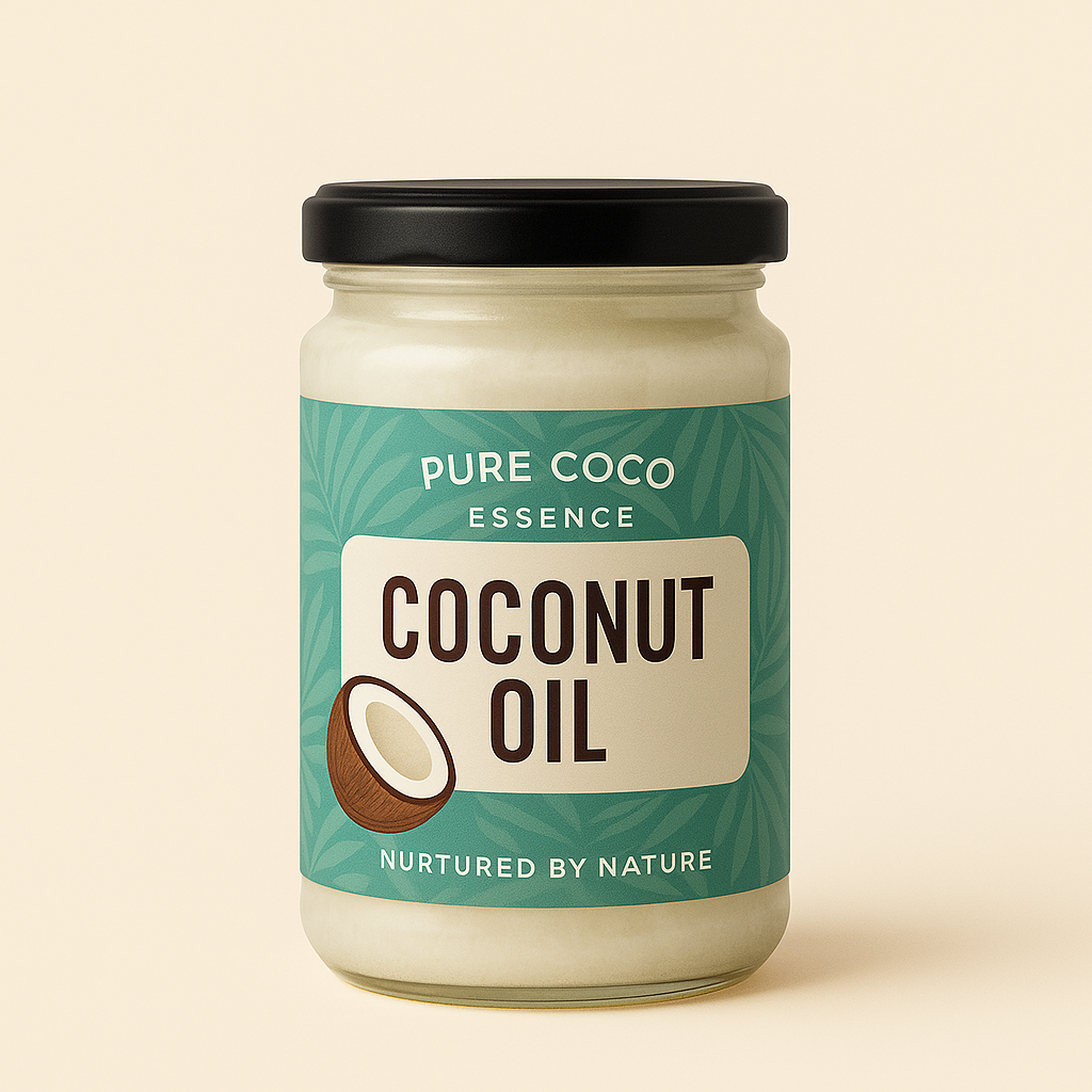 Aceite de coco