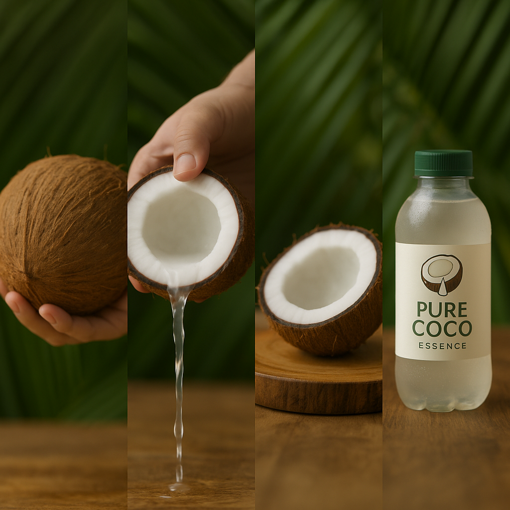 Agua de coco