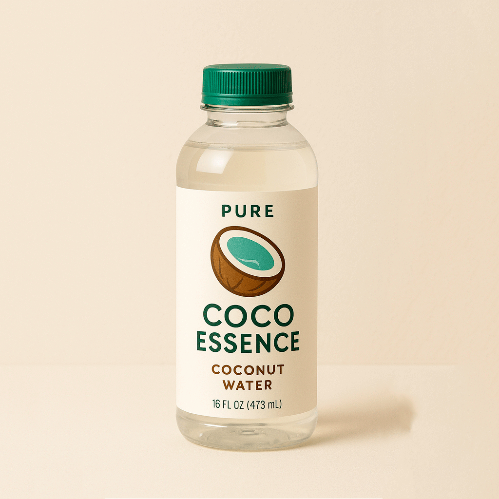 Agua de coco