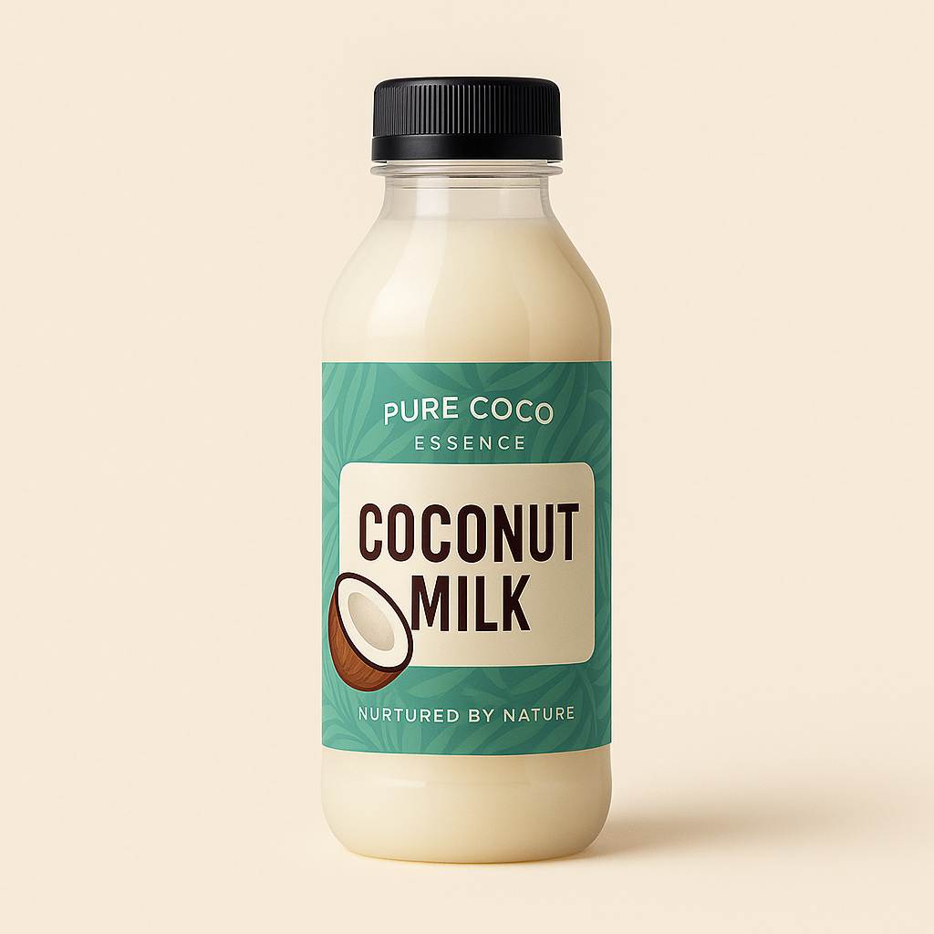 Leche de coco