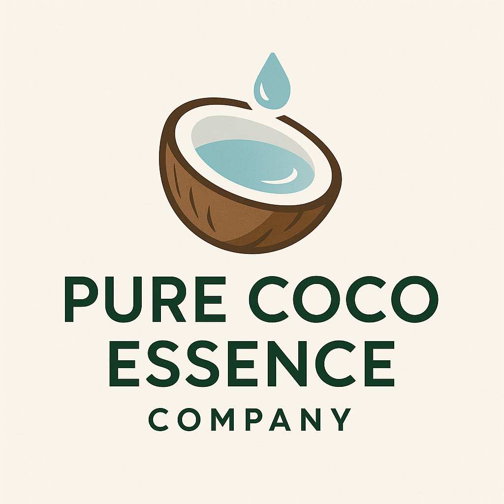 Logo Pure Coco Essence
